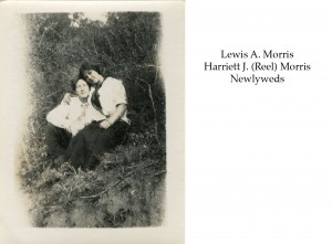 LewisHarriettNewlyweds Young Lovers